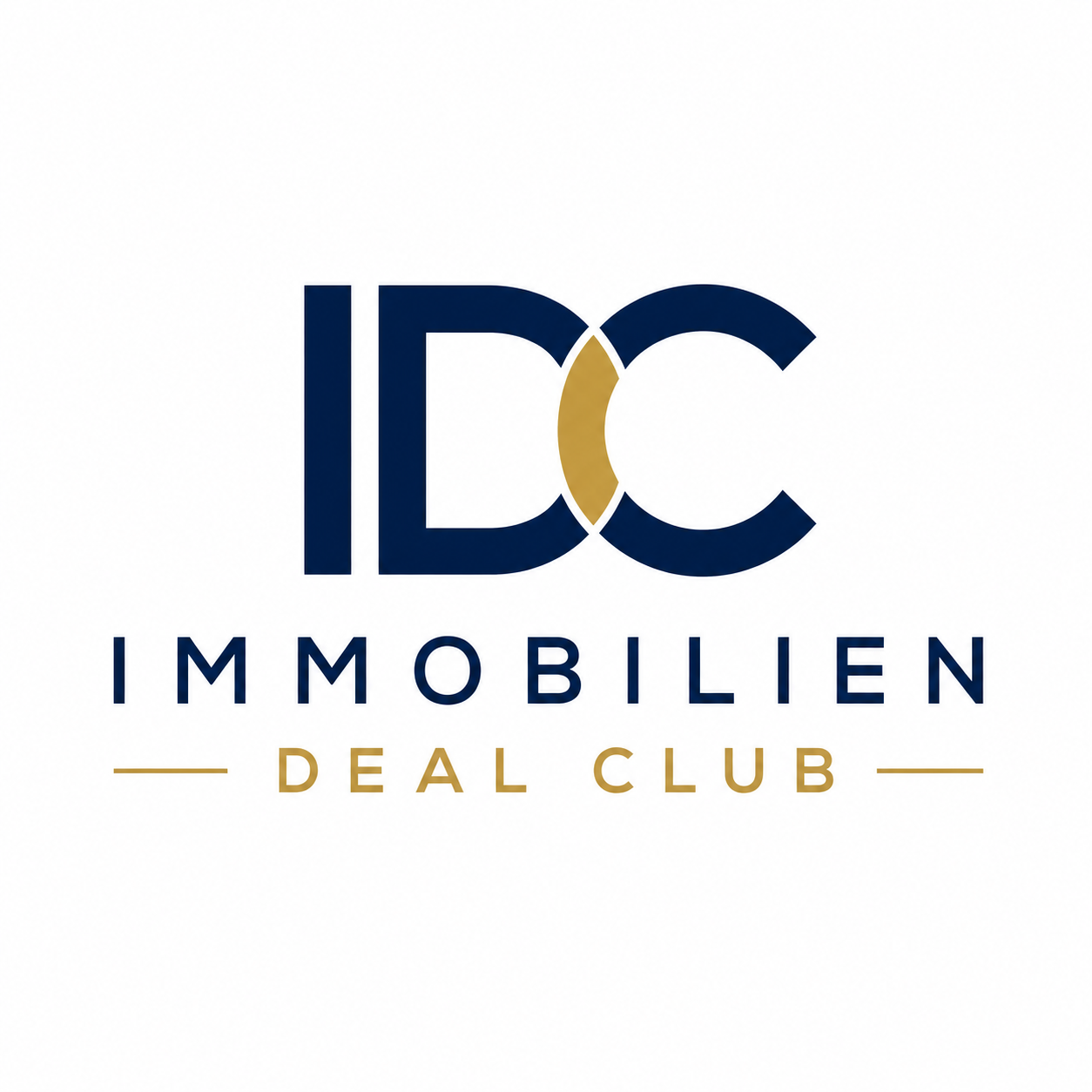 Immobilien Deal Club Logo